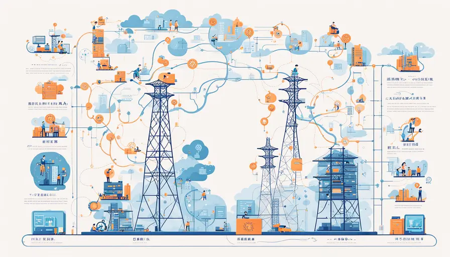 电网项目部跟部门的区别