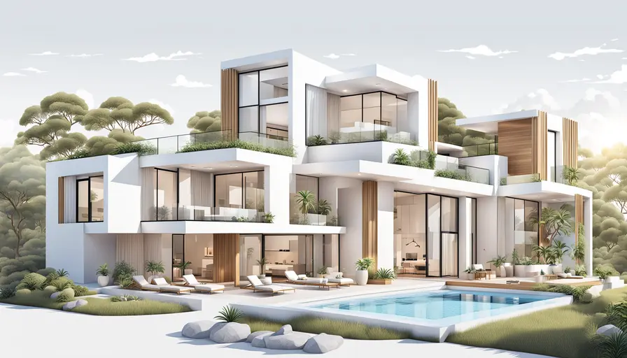 豪宅项目与刚需的区别