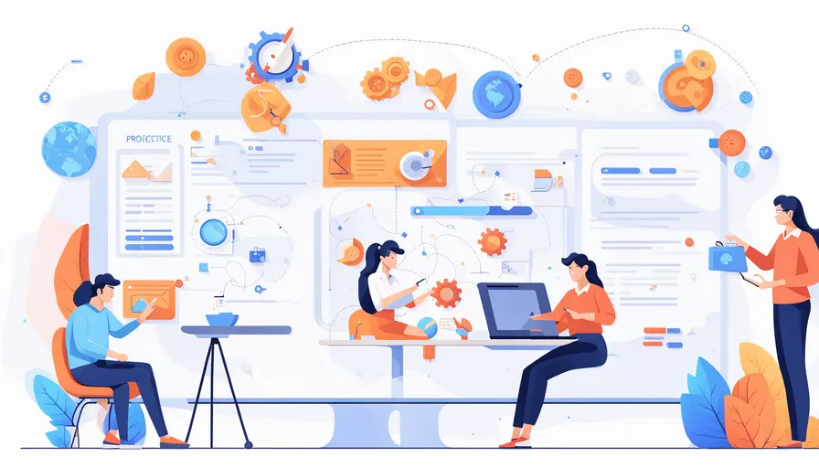 项目模块任务的区别在于