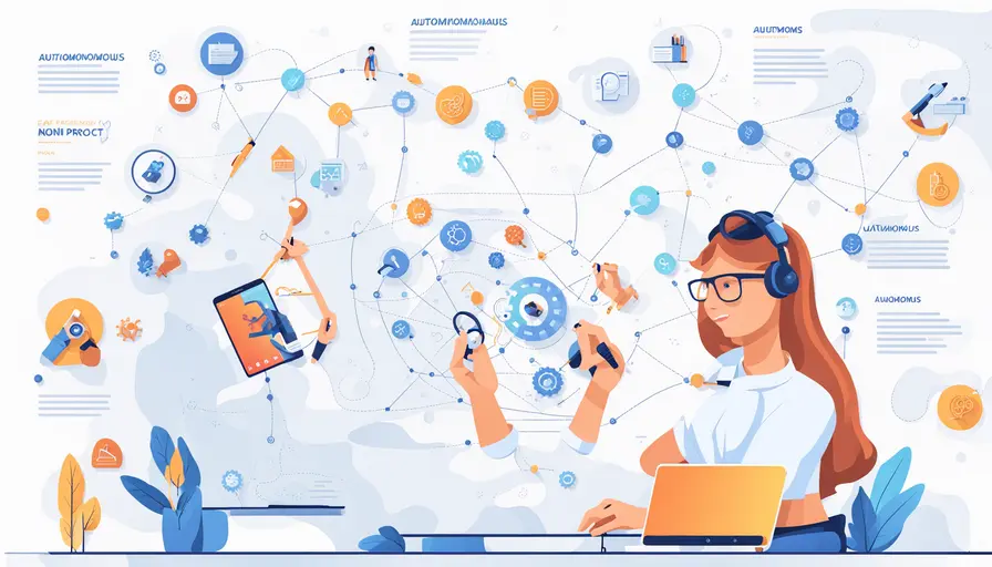 项目自主和非自主的区别