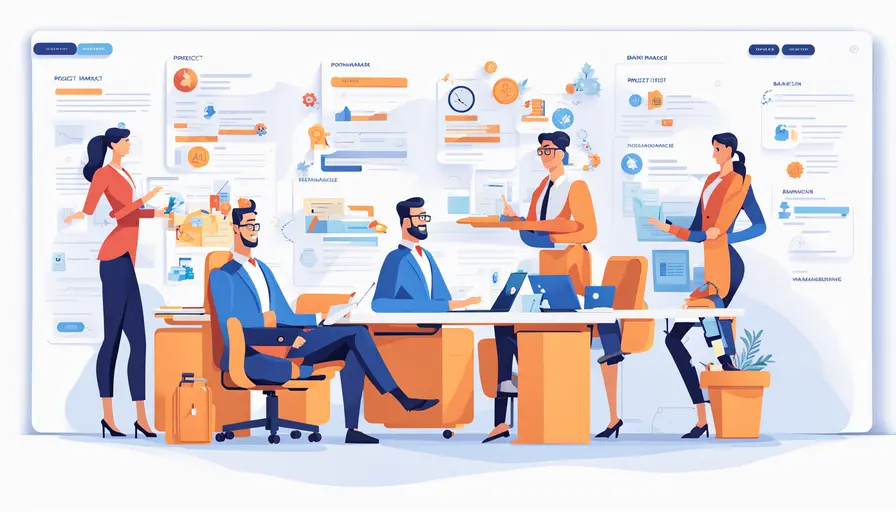 项目经理和行长的区别