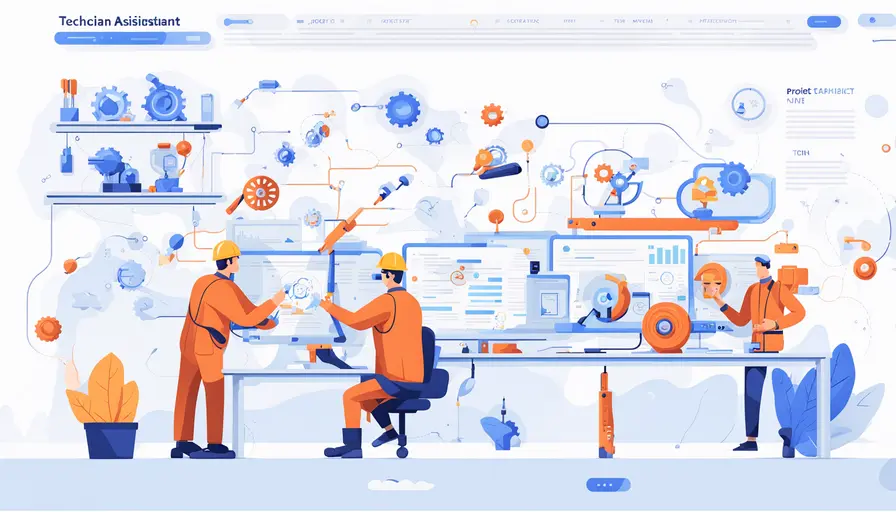 技术员和项目助理的区别