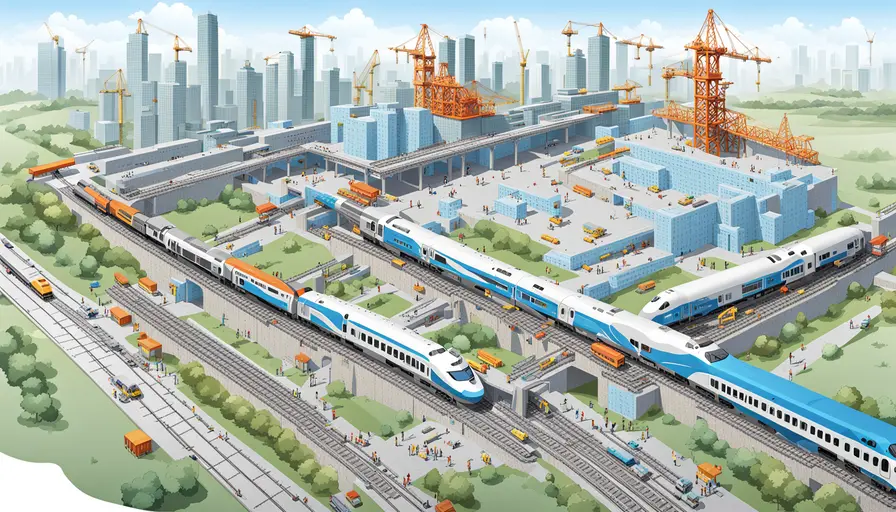 中铁和中建项目区别