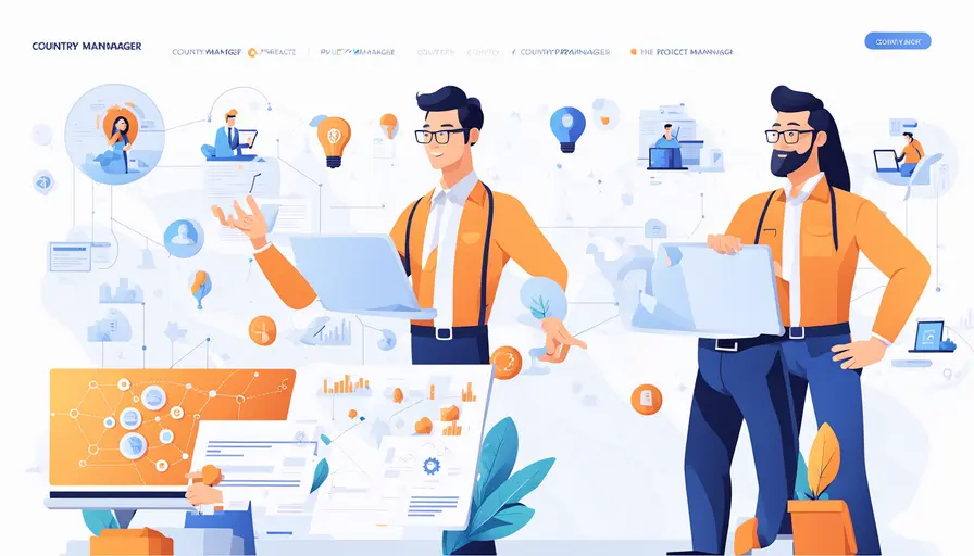 国别经理与项目经理区别