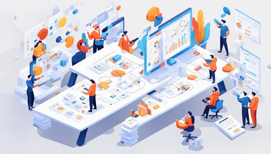 审核和标注类项目的区别