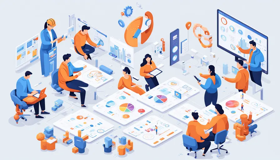 四项目人员区别