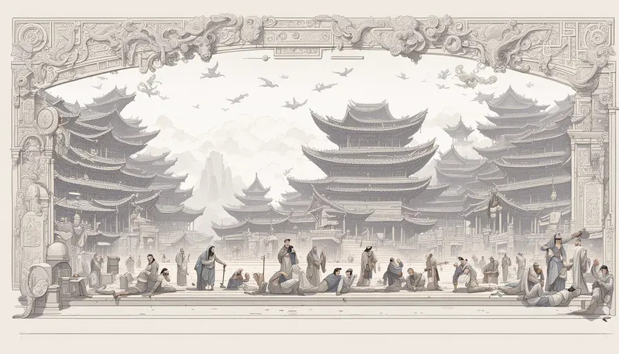 古代娱乐项目有什么区别