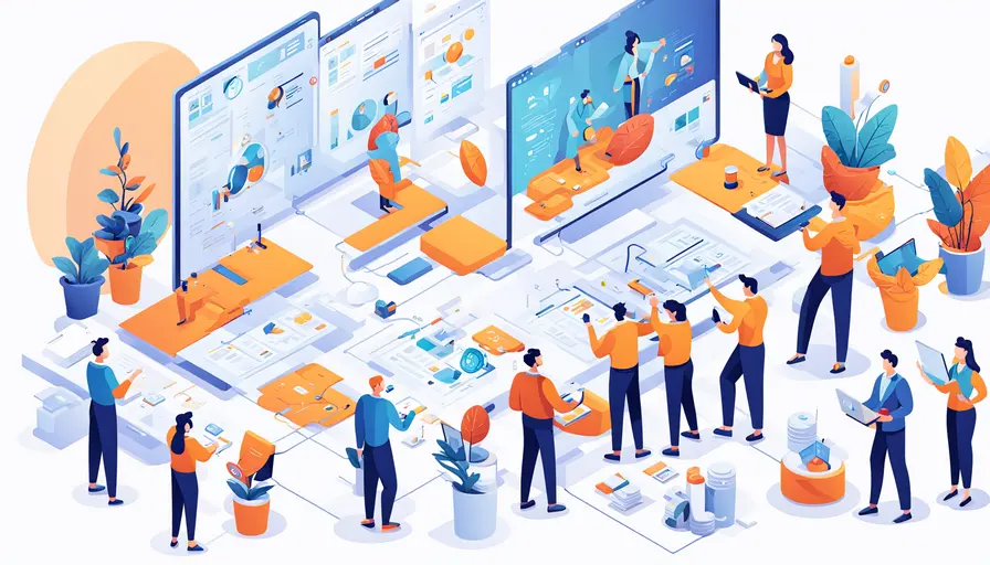 项目和集团工作区别在哪