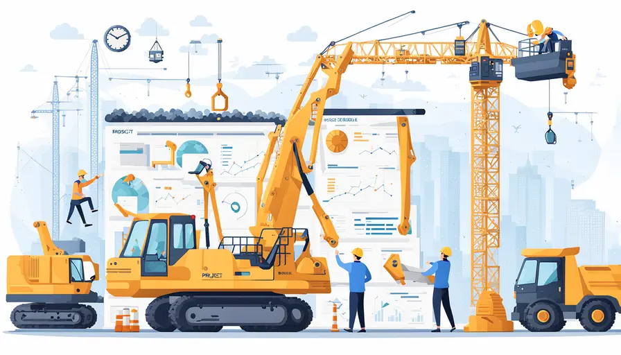 项目进度与施工进度区别