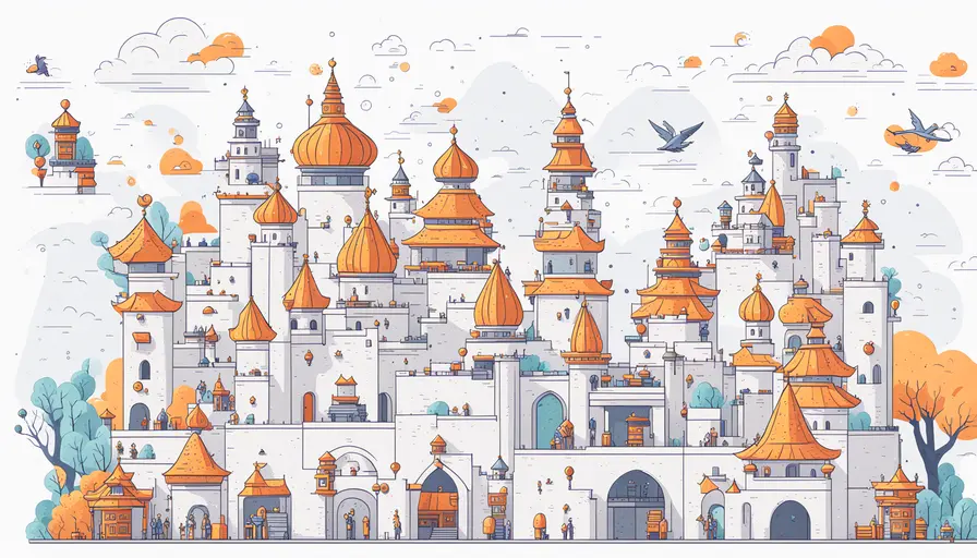 酷我王国几个项目区别