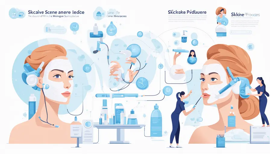 护肤和微整项目的区别