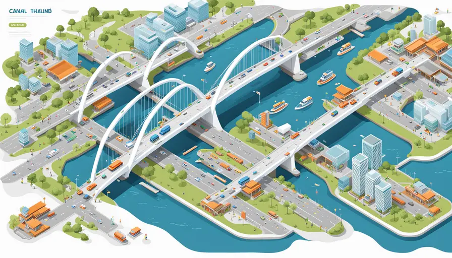 泰国路桥项目和运河区别