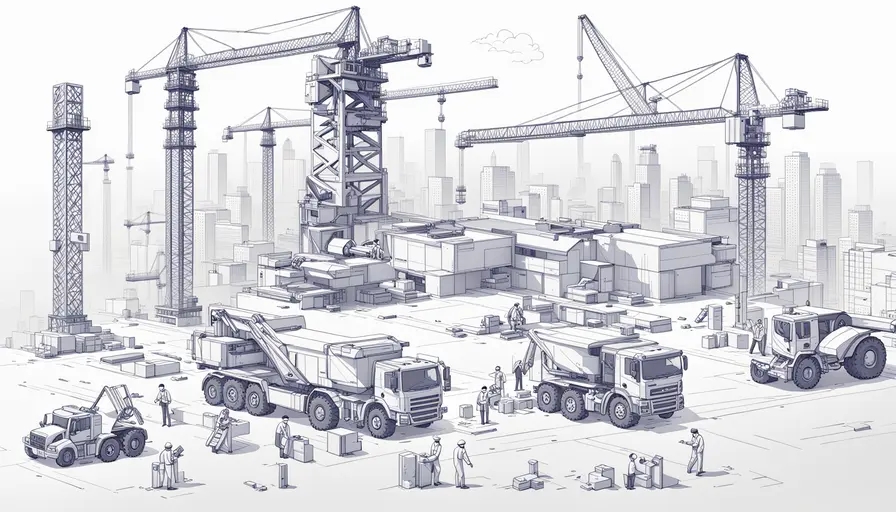 工程和项目什么区别呢