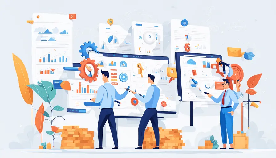 销售部与项目部区别