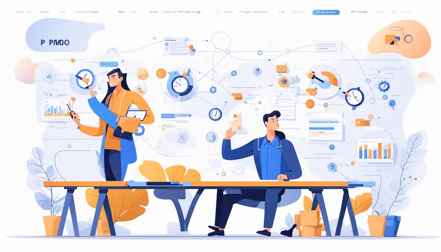 pmo跟项目经理的区别