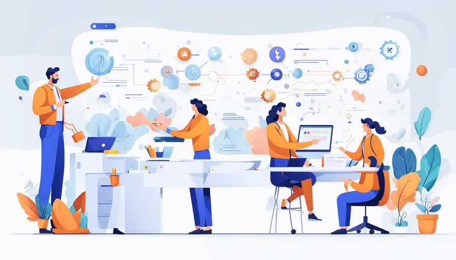 项目团队人员和分工的区别