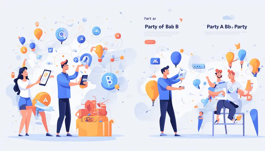 程序项目甲方乙方的区别