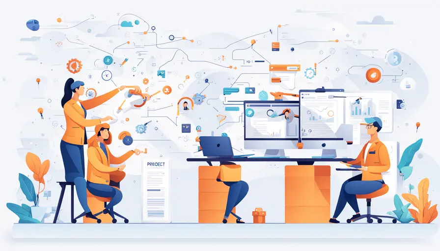 项目和作品有什么区别