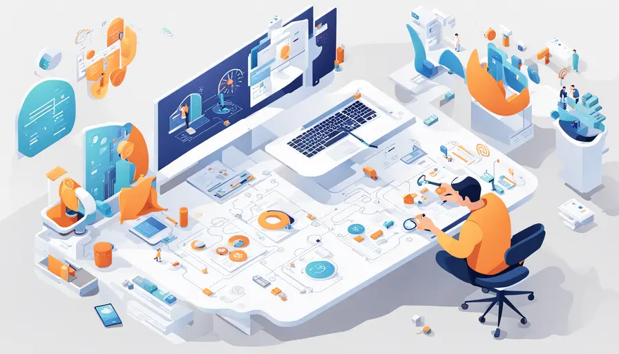 公司层次和项目层的区别