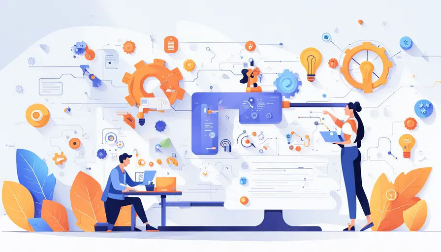 实施和开发类项目的区别