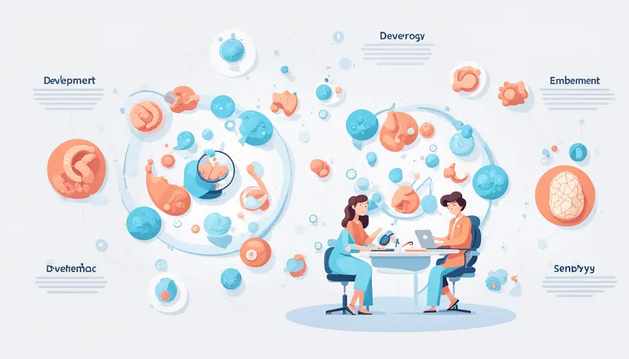 胚胎与发育项目有哪些区别