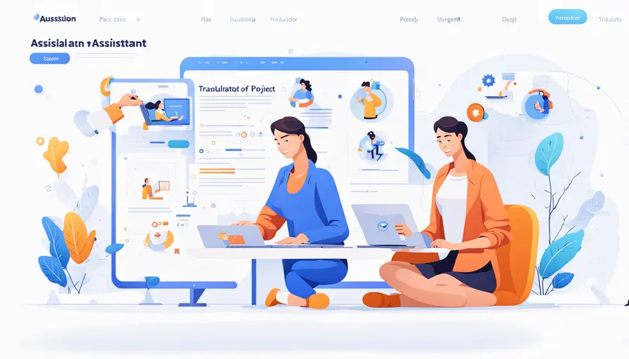 项目助理和笔译岗的区别