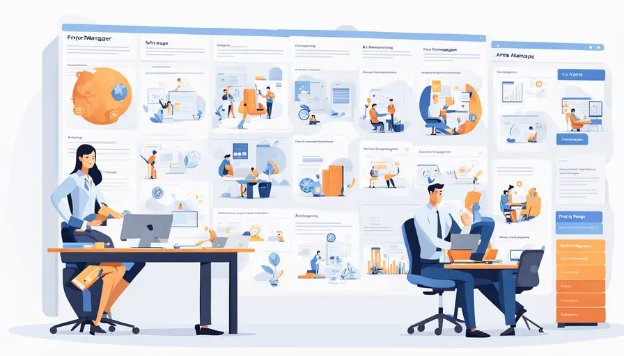 片区经理和项目经理区别