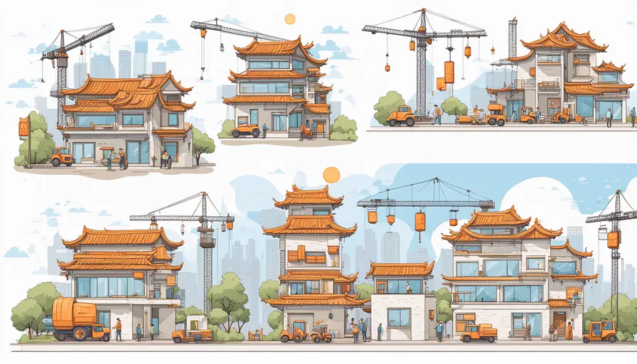 再建和已建项目的区别