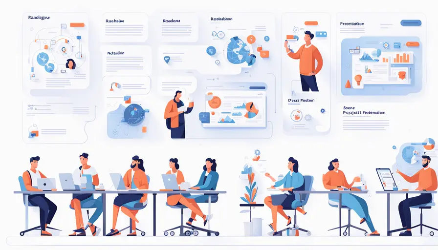 路演和项目展示的区别