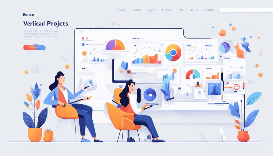 横向纵向项目区别在哪