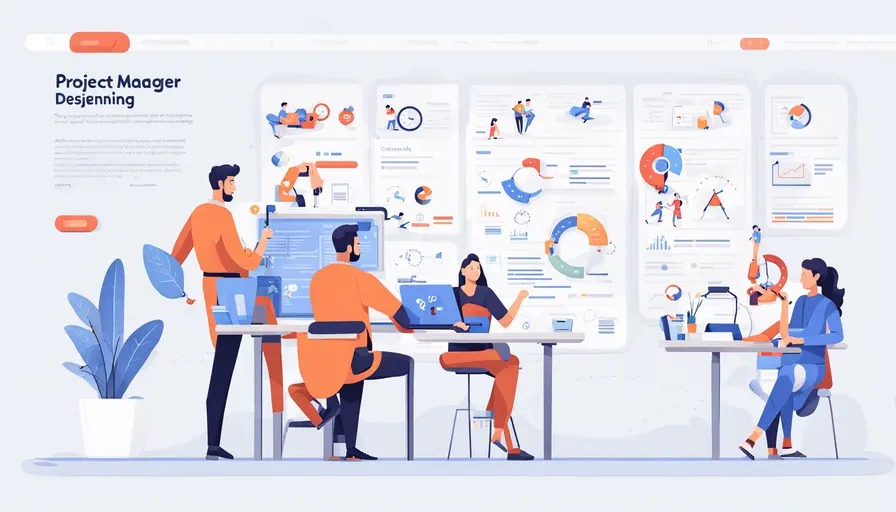 项目经理和产品设计区别