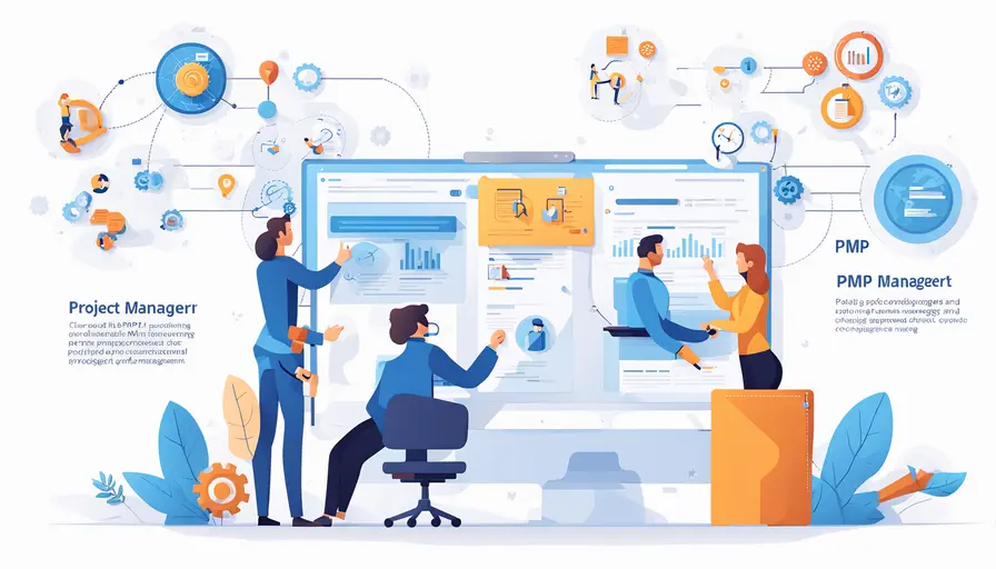 项目经理pmp和pmi区别