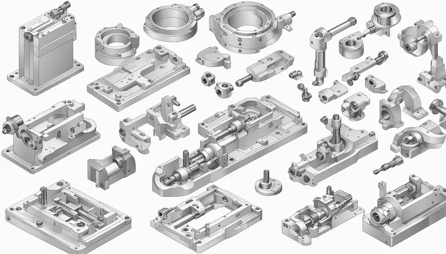 模具钳工跟模具项目的区别