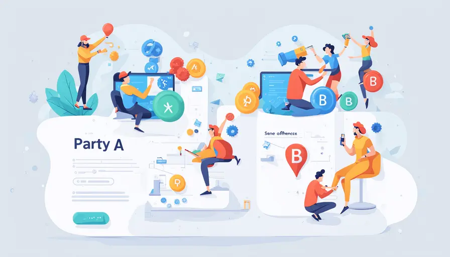 甲乙方做项目匡算的区别