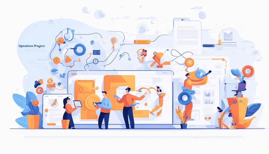 运营和项目有什么区别