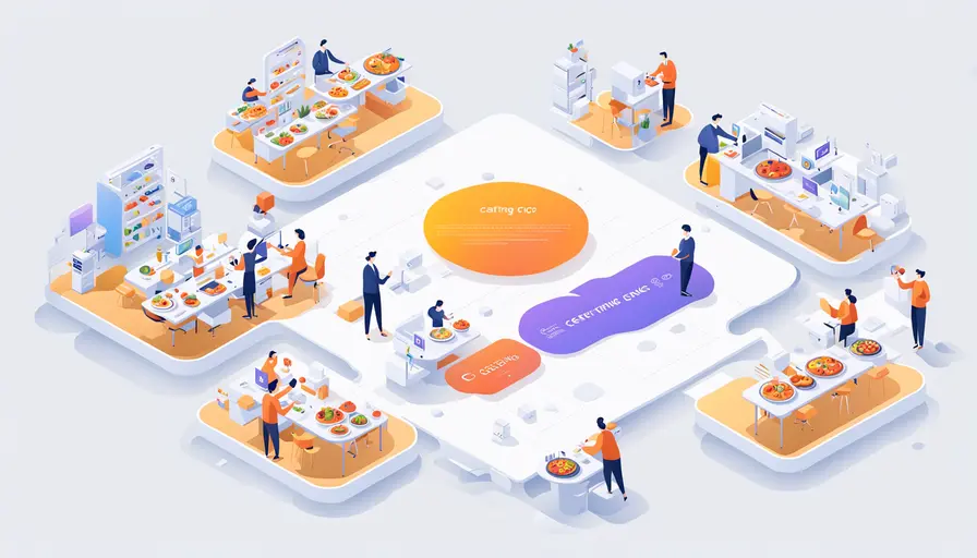 小餐饮两个项目的区别