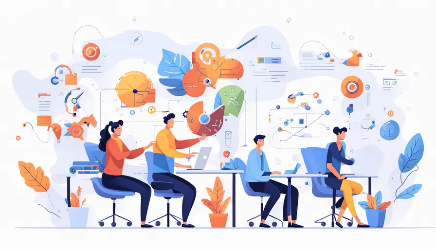 做组长与做项目的区别