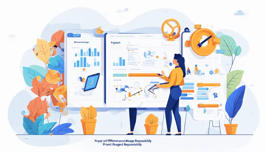 项目经理权限和职责区别