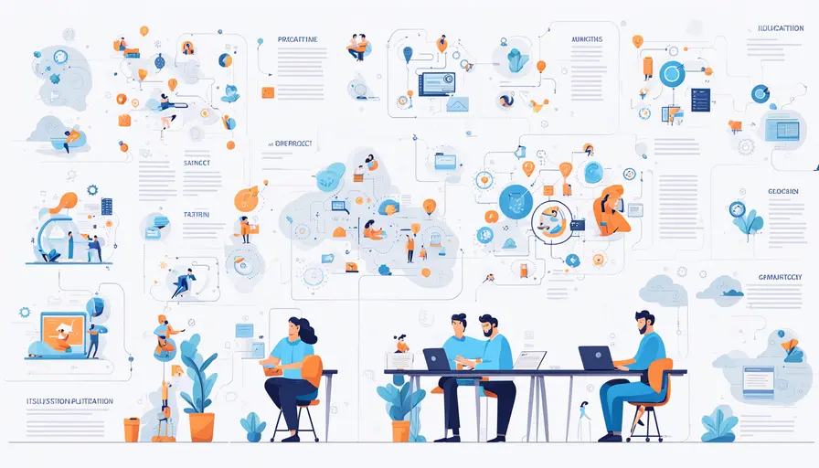 不同项目小组名称的区别