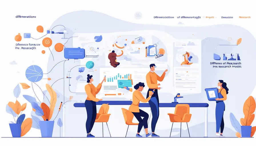 演示验证和预研项目区别