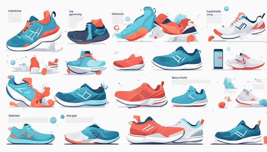 不同项目的跑鞋的区别