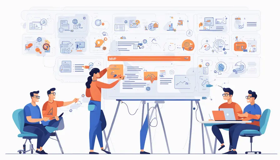 敏捷项目mvp和探针的区别