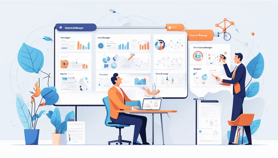 项目经理和总管的区别