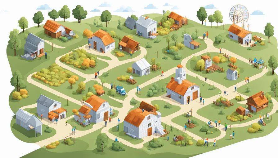 资本与项目下乡的区别