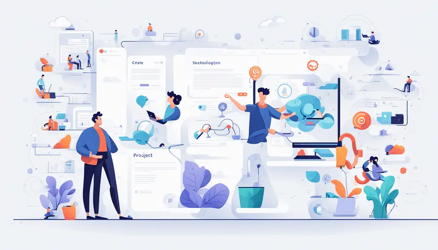 品类和项目的区别是什么