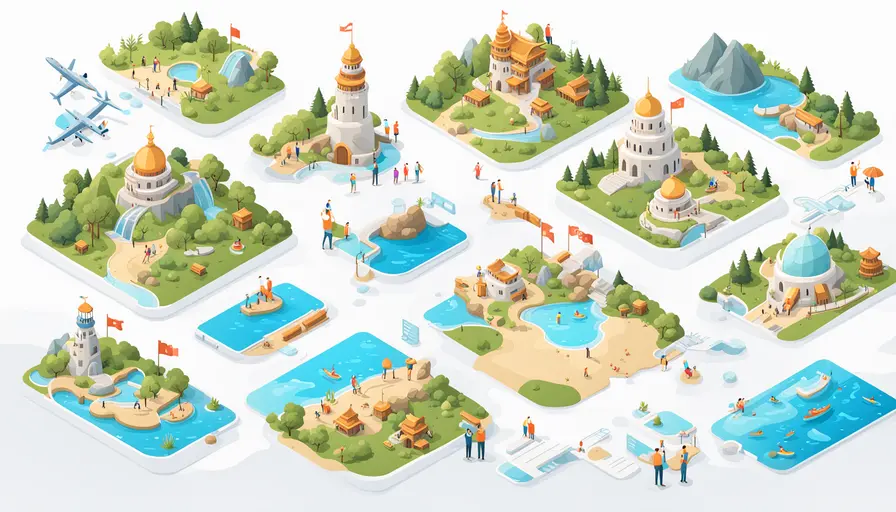 旅游各种项目的区别在哪