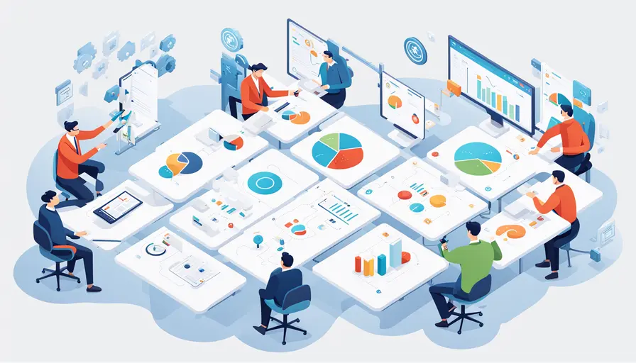 企业项目管理讲什么区别