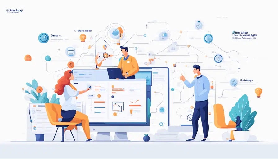 项目经理和条线经理区别