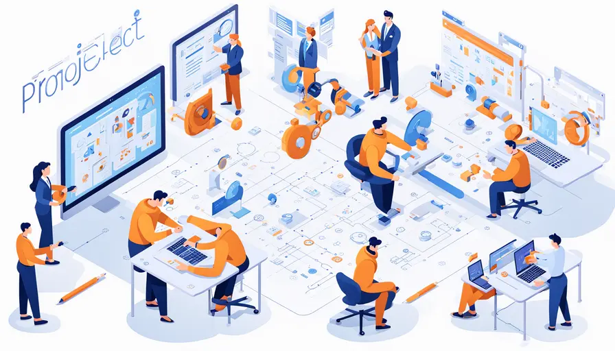 项目部与研发部区别