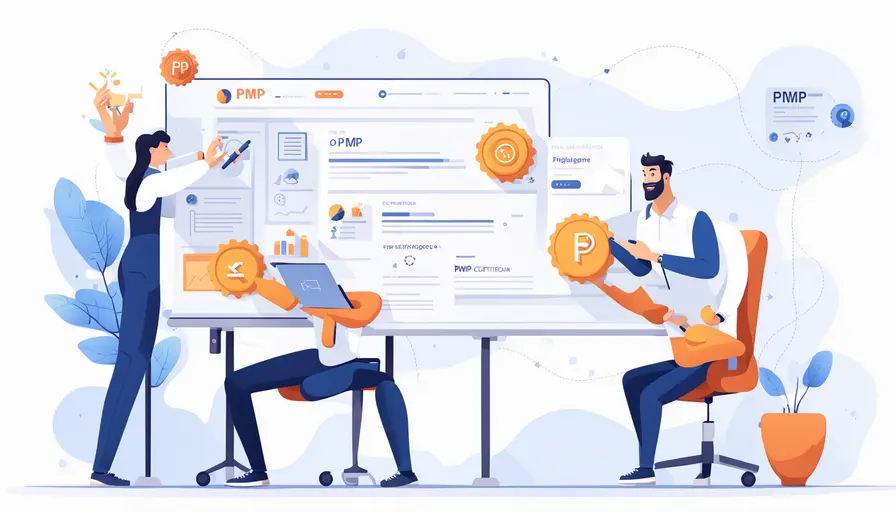 项目经理证和pmp区别